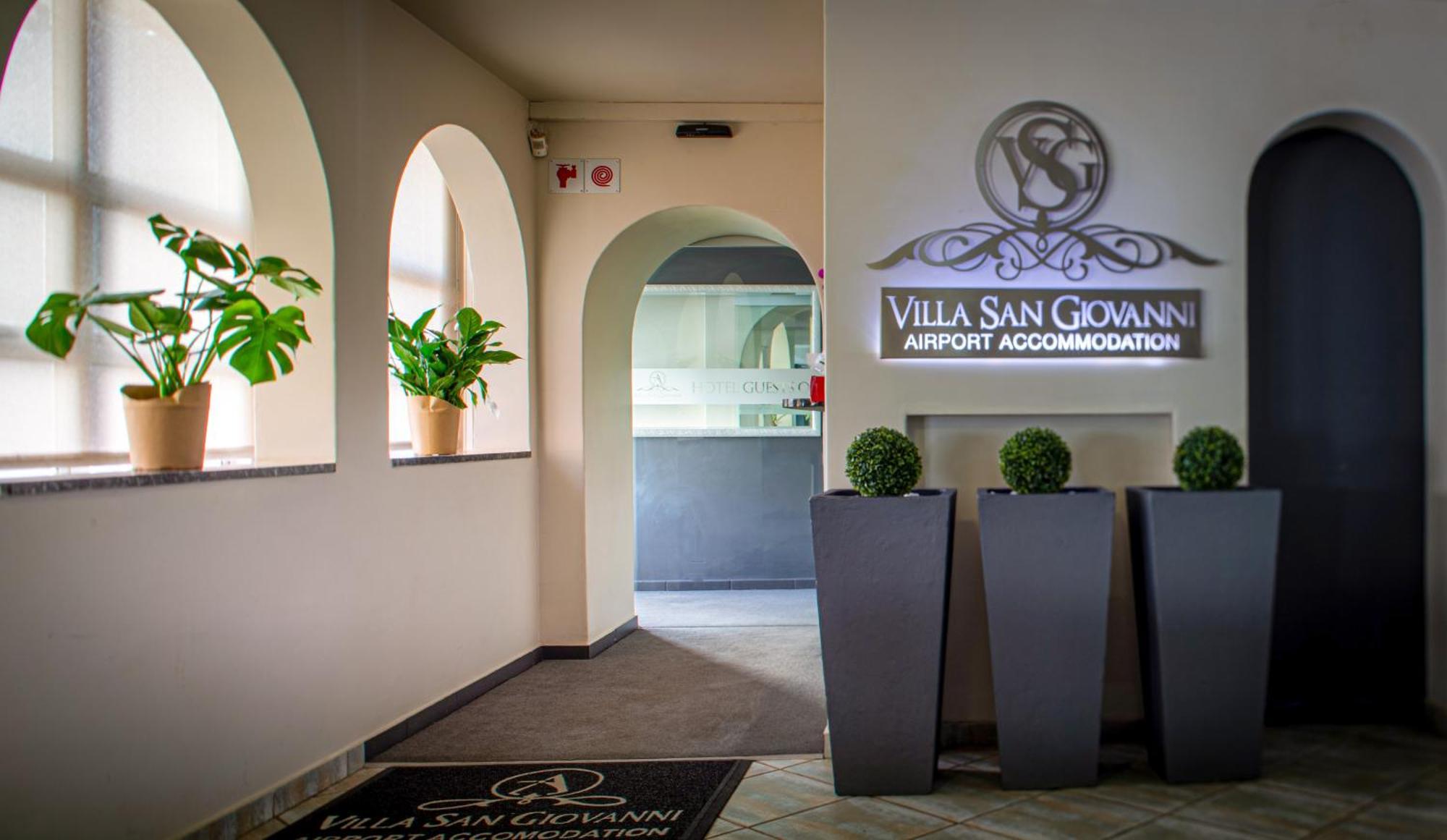 Villa San Giovanni Accommodation Pretoria-Noord Extérieur photo